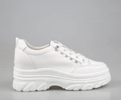 GUJA 25Y361 GİZLİ TOPUK TAŞ DETAYLI KADIN SPOR AYAKKABI thumbnail 1