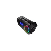 Y30 Kask Kulaklık Bluetooth Motosiklet Kulaklık Rgb Radyolu Intercom - 4