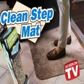 Buffer® Çamaşır Makinesinde Yıkanabilir Kir Toz Emici Mikrofiberli Paspas - 3