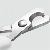 Bufferbüyük Irk Köpek Kedi Çelik Uçlu Evcil Hayvan Tırnak Makası Pati Bakım Aleti Ergonomik Kaymaz - 5