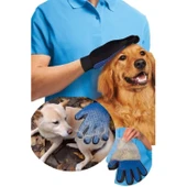 Buffer® Tüy Toplayan Kedi Temizleme Eldiveni Tüy Toplama Eldiveni - 2