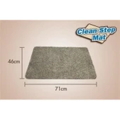 Buffer® Çamaşır Makinesinde Yıkanabilir Kir Toz Emici Mikrofiberli Paspas - 4