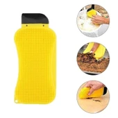 Buffer® Çok Fonksiyonlu Deterjan Hazneli Pratik Bulaşık Yıkama Fırçası - 3