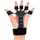 Buffer® Esneyebilen Bilek Ve Kol Geliştirici Kavrama Güçlendirici El Parmak Spor Aparat - 9