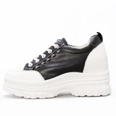 GUJA 25Y361 GİZLİ TOPUK TAŞ DETAYLI KADIN SPOR AYAKKABI thumbnail 9