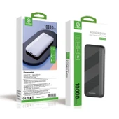 Buffer® Mikro Type-c Usb Hızlı Şarj Edebilen 10000 Mah Powerbank - 2