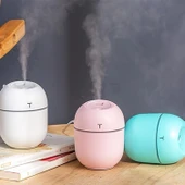 Buffer® Işıklı Kuru Havayı Azaltan Ve Aromaterapi Deneyimi Sunan Hava Ve Oda Nemlendirici - 2