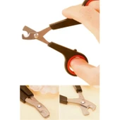 Buffer® Evcil Hayvan Tırnak Makası Ve Törpü Seti Manikür Pedikür Pati Bakım Aleti Kaymaz Sap - 16