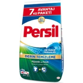 Persil Matik Toz Çamaşır Deterjanı 7KG Derin Temizleme Beyazlar İçin (46 Yıkama) - 1