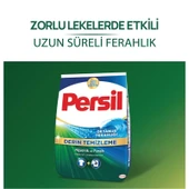 Persil Matik Toz Çamaşır Deterjanı 7KG Derin Temizleme Beyazlar İçin (46 Yıkama) - 4