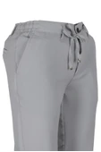 Erkek Jogger Pantolon Bel Bağcıklı Regular RAR01346 - 3