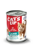 Cats Up Yaş Yetişkin Kedi Maması Kuzu Etli 415gr 36Lı - 2