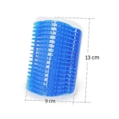 Buffer® Pratik Kedi Tüyü Kaşıma Ve Tarama Aparatı Duvara Monte Kaşıma Aleti - 7