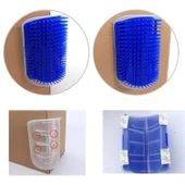 Buffer® Pratik Kedi Tüyü Kaşıma Ve Tarama Aparatı Duvara Monte Kaşıma Aleti - 12