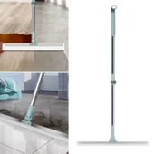 Buffer® Teleskopik Oynar Başlıklı Cam,zemin Silme Aparatı Çekçek - 1