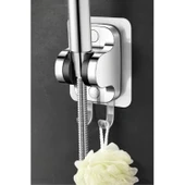 Buffer® Kendiliğinden Güçlü Yapışkanlı Askılı Duş Başlık Tutucu - 7
