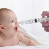 Buffer® Yeniden Kullanılabilir, Manuel Burun Temizleyici 10ml Kapasiteli Burun Açıcı Şırınga - 3