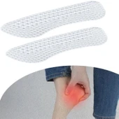 Buffer Yumuşatıcı Özellikli Topuk Ağrısını Gidermeye Yardımcı Çok Amaçlı Ortapedik İnce Tasarımlı thumbnail 1