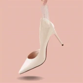 Buffer Yumuşatıcı Özellikli Topuk Ağrısını Gidermeye Yardımcı Çok Amaçlı Ortapedik İnce Tasarımlı thumbnail 2