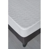 Alez Kapitone Fitted Yatak Koruyucu 160*200 Cm - 3