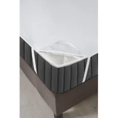 Alez Micro Dört Köşe Lastik Yatak Koruyucu 160*200 Cm - 2