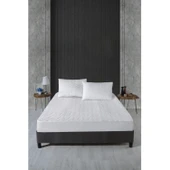 Alez Kapitone Fitted Yatak Koruyucu 100*200 Cm - 1