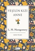 Yeşilin Kızı Anne (Bez Ciltli) thumbnail 2