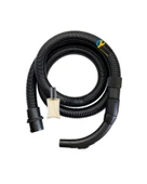 Karcher Uyumlu NT 72/2 ECO Süpürge Hortumu 3 Metre Hediyeli - 1