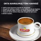 Altıncezve Günlük Taze Çekilmiş  Türk Kahvesi Tanışma Paketi 3x50 Gr thumbnail 4
