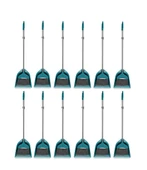 Omnipazar UCTM-AF203 Karizma Jumbo Ayaklı Fırçalı Faraş Takımı 12 Adet - 1