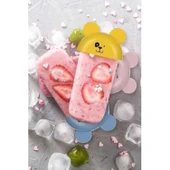 Buffer® 4'lü Kolay Şekillendirici Sevimli Çocuk Meybuz & Dondurma Kalıbı Ap-9179 - 6