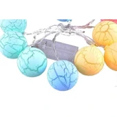 Buffer® Dekoratif Minik 10 Toplu Ledli Dekoratif Dolama Renkli Led - 7