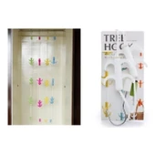 Buffer® Dolap İçi Düzenleyici Askı Elbise Giysi Organizer Sihirli Askılık - 4