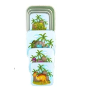 Buffer® Çok Amaçlı Saklama Kabı Kavanozu (1 Adet) - 5