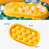 Buffer® 13 Bölmeli Kristal Buz Yapma Kalıbı - 5