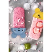 Buffer® 4'lü Kolay Şekillendirici Sevimli Çocuk Meybuz & Dondurma Kalıbı Ap-9179 - 8