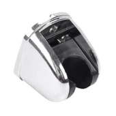 Buffer® Plastik Duş Başlığı Fiskiyesi Hortumu Askısı Mafsal Tutacak - 1