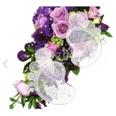 Buffer® Ayakkabı İçi Ayak Kaydırmaz Dolgulu Rahat Silikon Pedi Tabanlığı - 8