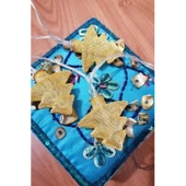 Buffer® Metal Örgülü Çam Ağacı Şeklinde Günışığı Şerit Led Işık Zinciri - 6