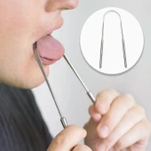 Buffer® Dil Temizleme Dil Sıyırıcı Ve Temizleme Aparatı - 1