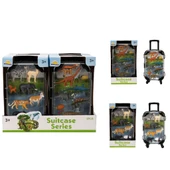 Nessiworld 5003 SUN-YFN-FİGÜR HAYVAN SET VALİZLİ 8PRÇ 2A 6D thumbnail 5