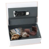 Buffer® Kitap Görünümlü Gizli Kasa - 4