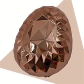 Buffer® Rose Gold Saç Düzleştirici Tarak Geniş Aralıklıher Saç Tipine Uygun Fırçalı Saç Düzleştiric thumbnail 2