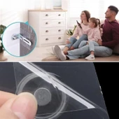 Buffer® Deprem İçin Ultra Dayanıklı Çivisiz Duvarı Delmeden Ayarlanabilir Eşya Sabitleyici Aparat thumbnail 3