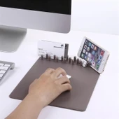 Buffer® Cep Telefonu Tutucu Standlı Mouse Pad - 7