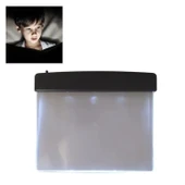 Buffer® Kitap Arası Okuma Işığı Led Panel Kitap Okuma Lambası - 3