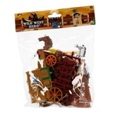 Nessiworld 4961 SUN-RST-WES-KOVBOY OYUN SET POŞETLİ KRTL 3A thumbnail 4