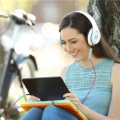 Buffer® 4lü Apple, Android Şaj Kablosu Koruyucu Silikon Spiral Yay Aparat - 4