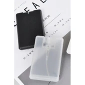 Buffer 20 Ml Doldurulabilir Mini Cep Boy Kolay Taşınabilir Çok Amaçlı Parfüm Şişesi - 5