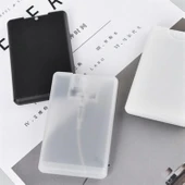 Buffer 20 Ml Doldurulabilir Mini Cep Boy Kolay Taşınabilir Çok Amaçlı Parfüm Şişesi - 1